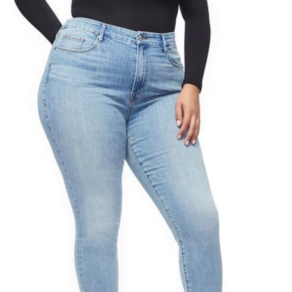 Good American Good Legs High Waist size 22 - Picture 6 of 7